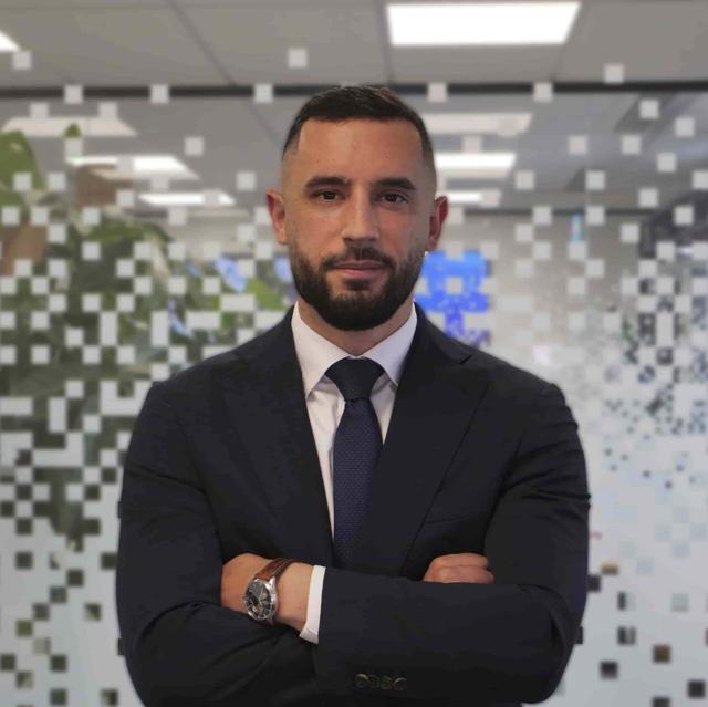 Yann Duchet, CEO Pixecurity