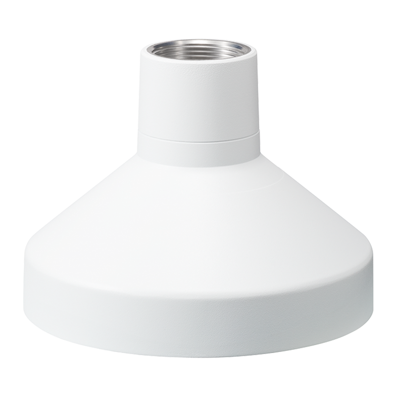 i-PRO WV-QSR501F-W Support de Montage Caméra Femelle ISO Blanc