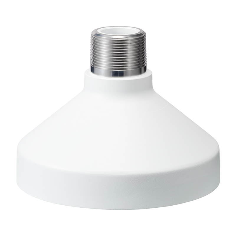 i-PRO WV-QSR501M1-W Support de Montage Mâle ANSI Blanc, Bracket Accessoire