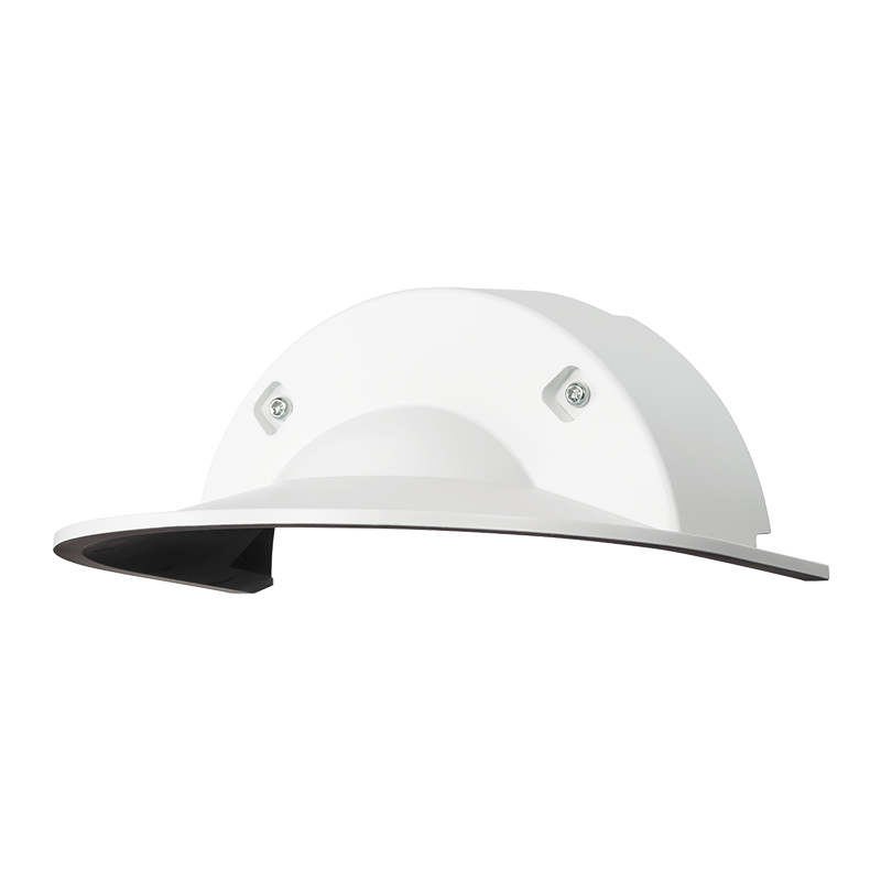 i-PRO WV-QSR505-W Pare-Soleil Support Caméra Extérieure