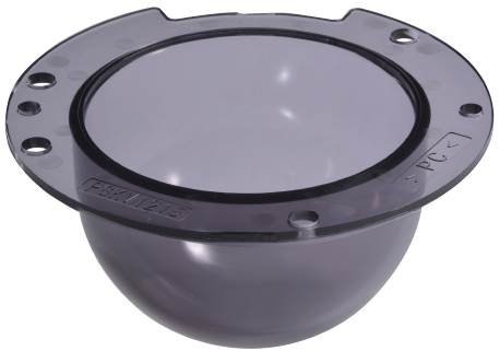 i-PRO WV-CW7S Dôme Fumé - Accessoire Caméra Surveillance