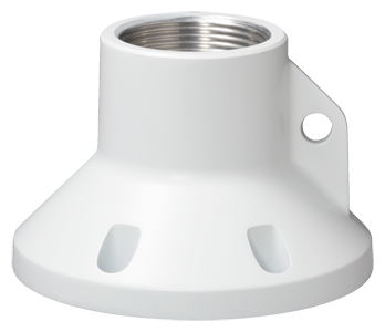 i-PRO WV-QCL100-W Support de Plafond Blanc - Accessoire Caméra Surveillance