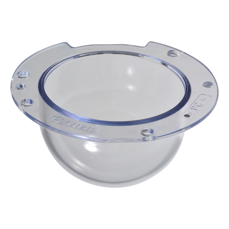 i-PRO WV-QDC504C Clear Dome Cover - Accessoire Caméra Surveillance