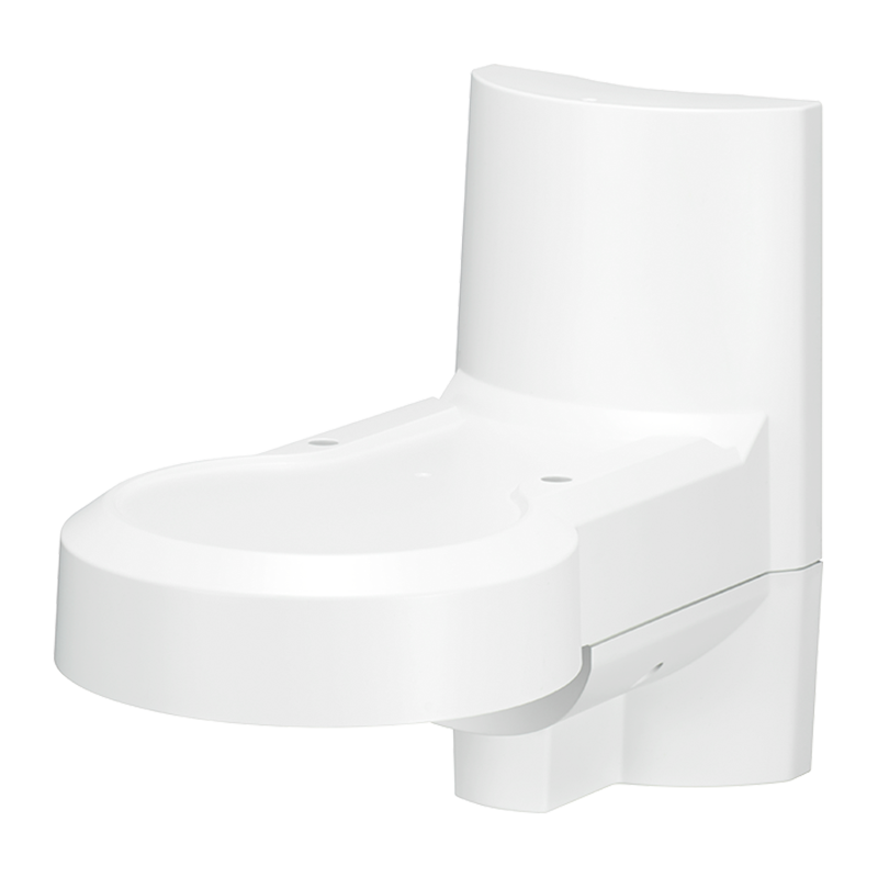 i-PRO WV-QWL502-W Support Mural PTZ Rapide - Fixation Caméra Sécurité