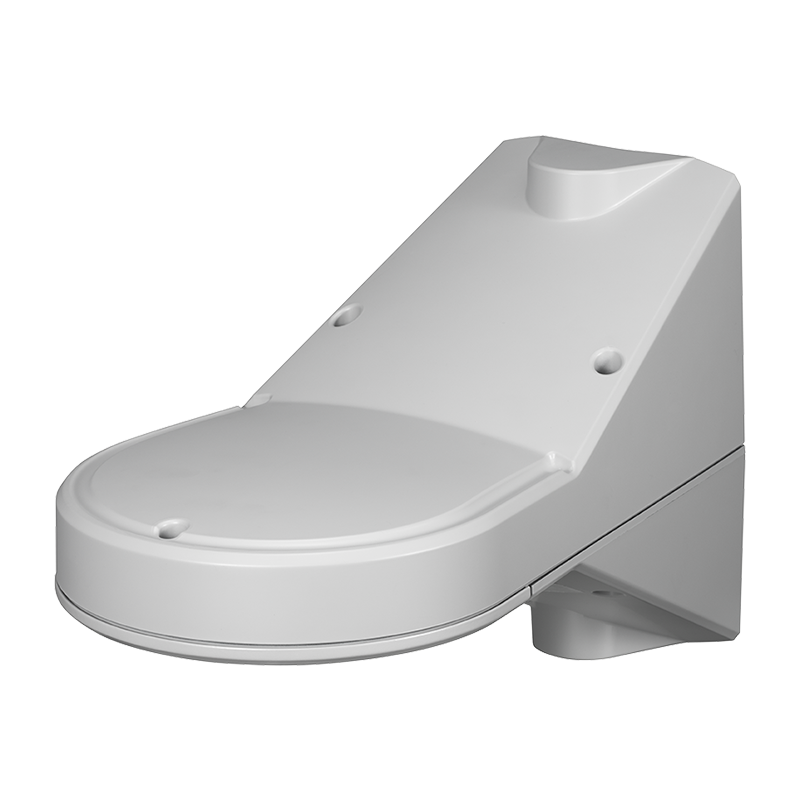 i-PRO WV-QWL503-G Support mural pour Aero PTZ Gris