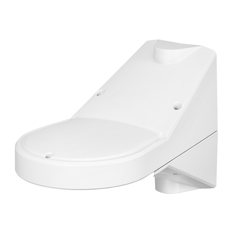 i-PRO WV-QWL504-W Support mural pour caméra PTZ extérieur blanc