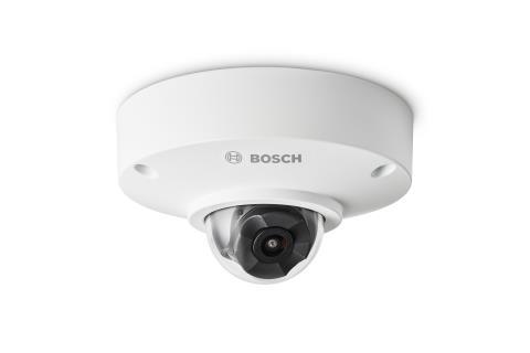 Bosch NUE-3702-F02 Caméra Micro Dôme Flexidome 3100i micro 2MP HDR 137° IP66 IK10