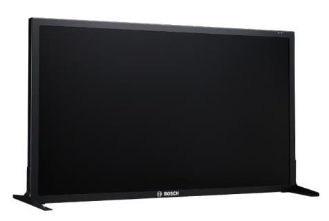 Bosch UML-554-90 Écran LED 55" UHD 4K Haute Performance