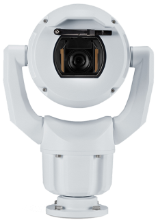 Bosch MIC-7522-Z30WR Caméra PTZ MIC 7100i 2MP Starlight HDR Zoom 30x IP68 Blanc