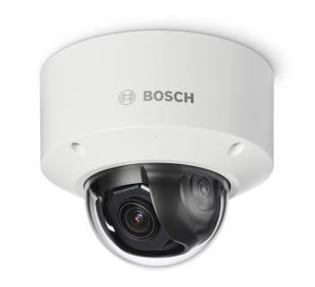 Bosch NDE-8703-RL Dôme Flexidome 8000i 6MP HDR PTRZ 3.9-10mm IP67 IR 30m