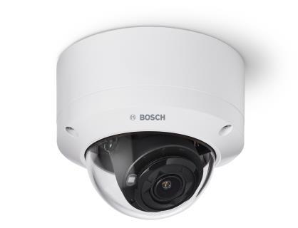 Bosch NDV-5702-A Dôme fixe Flexidome 5100i 2MP HDR 3.4-10.5mm IP54 IK10 IVA Pro