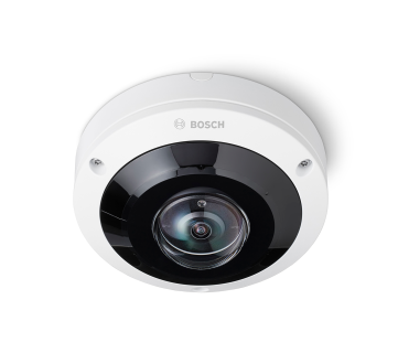 Bosch NDS-5703-F360LE Caméra panoramique 360° Flexidome 5100i 6MP IR IP66 IK10 IVA