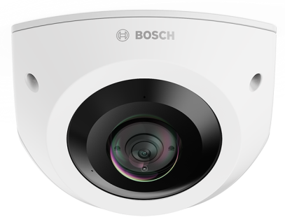Bosch NCE-7703-FK Caméra d'angle IP Corner 7100i IR 6MP 131x96° IR 940nm IVA Pro