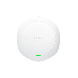 Zyxel WAC6303D-S Point d'accès WiFi 6 (802.11ax) MU-MIMO Cloud Managed PoE+