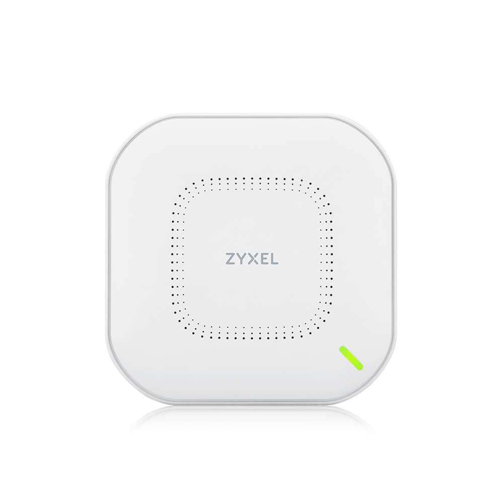 Zyxel NWA110AX Point d'accès WiFi 6 AX1800 PoE+ Cloud Managed