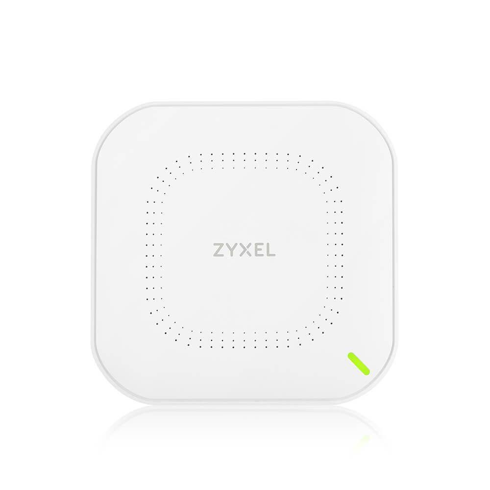 Zyxel NWA50AX Point d'accès WiFi 6 AX1800 PoE+ Cloud Managed