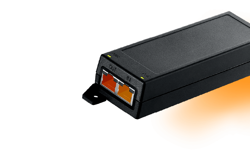 Zyxel POE12-30W Injecteur PoE+ Gigabit 802.3at