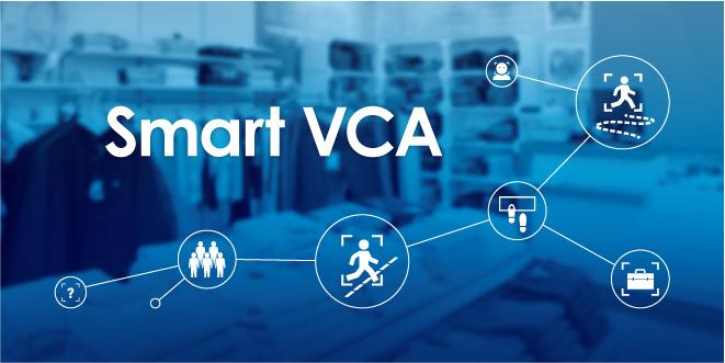 Vivotek LIC,SMART VCA PEOPLE - Licence Logiciel Analyse Vidéo Personnes