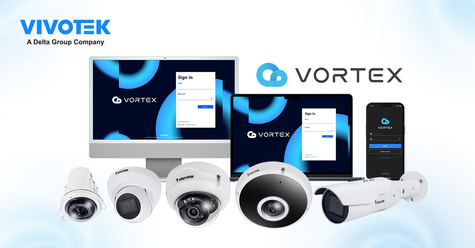 Vivotek LIC,VORTEX SPEAKER 3-YR Licence Logiciel Vortex Network Speaker 3 ans
