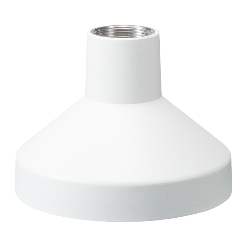 i-PRO WV-QSR501F1-W Support de Montage Femelle ANSI Blanc, Bracket Caméra Sécurité