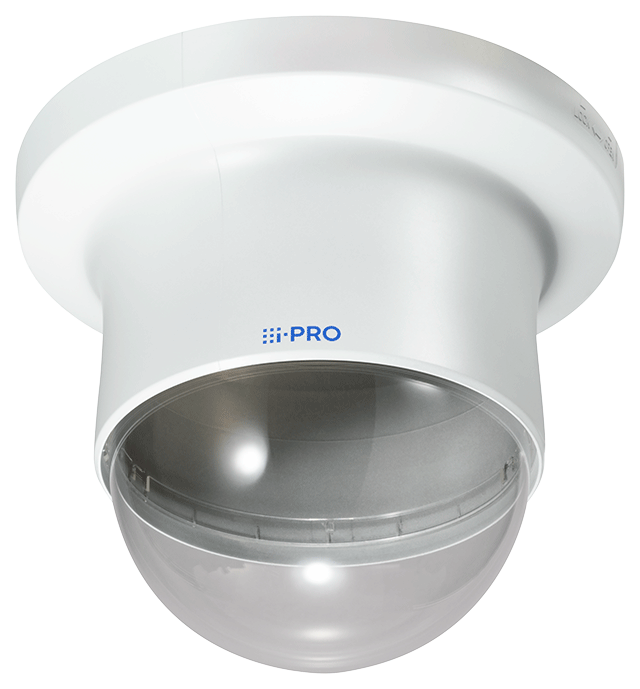 i-PRO WV-QCD100C-W Support plafond Blanc