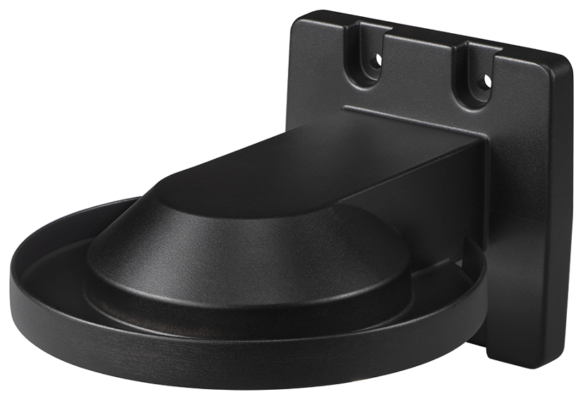 i-PRO WV-QWL500-B Support mural pour dôme fixe Noir