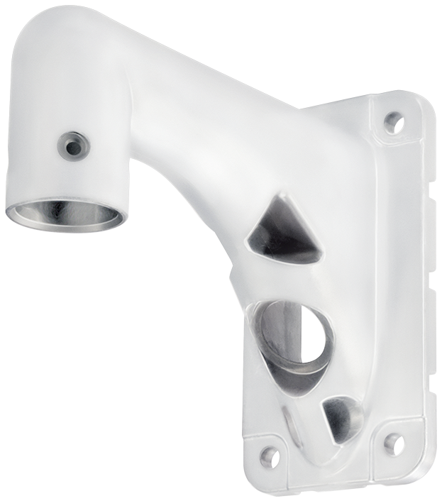 i-PRO WV-QWL501-W Support mural Blanc