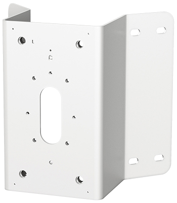 i-PRO WV-QCN500-W Support Angle Caméra Surveillance - Montage Coin Mur