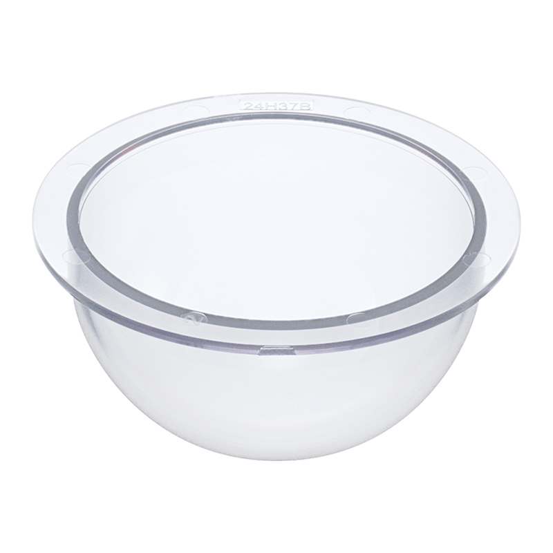 i-PRO WV-QDC500C Globe transparent pour WV-U21x0/U25x0 sans revêtement ClearSight