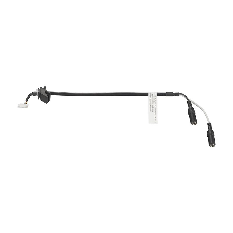 i-PRO WV-QCA504 Câble d'extension audio