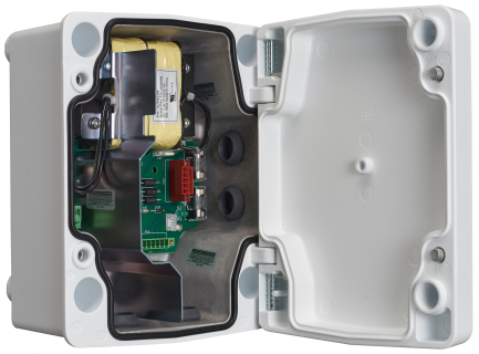 Bosch NDA-7100-PEN Bras Mural AUTODOME 7100i - Support PTZ, Accessoire Caméra Sécurité