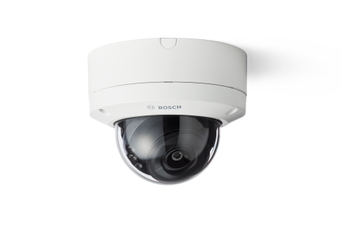 Bosch NDE-3702-AL Caméra Dome Fixe Extérieure 2MP IR IP66 IK10