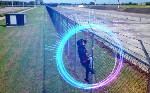 Bosch MVC-IVA-PER IVA Pro Perimeter Pack - Licence IVA, Analyse Vidéo Périmétrique