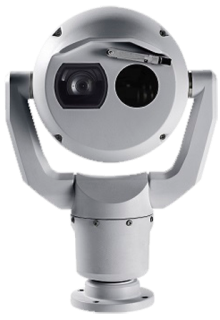 Bosch MIC-9502-Z30GVF Caméra PTZ Thermique 50mm, 2MP, Zoom 30x, Gris - Caméra Thermique PTZ Fusion