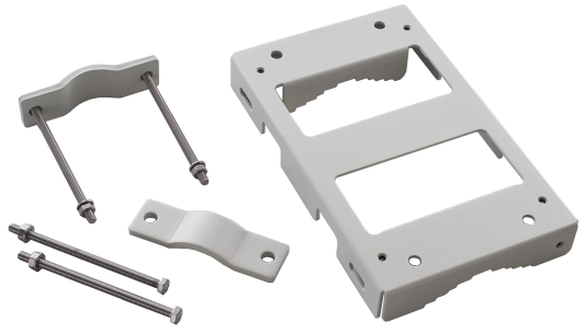 Bosch NDA-6090-PMA Adaptateur Montage Mât Injecteurs POE IEEE-802-3bt NPD-9001C-E NPD-9001-E