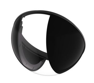 Bosch NDA-7100-CBL Bulle de Rechange AUTODOME 7100i IR - Accessoire PTZ Caméra