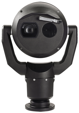 Bosch MIC-9502-Z30BVS Caméra PTZ Thermique VGA 50mm, Zoom 30x, MIC Fusion Noir