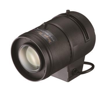 Bosch M118VG1250IR Objectif Varifocal 5MP 12-50mm Monture CS IR