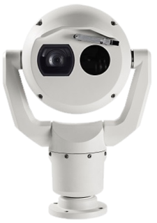 Bosch MIC-9502-Z30WVF9 Caméra PTZ MIC Fusion 9000i Thermique VGA 9mm 2MP 30x 30Hz Blanc