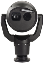 Bosch MIC-9502-Z30BVF Caméra PTZ Fusion MIC 9000i 2MP 30x Thermique VGA 50mm 30Hz Noir