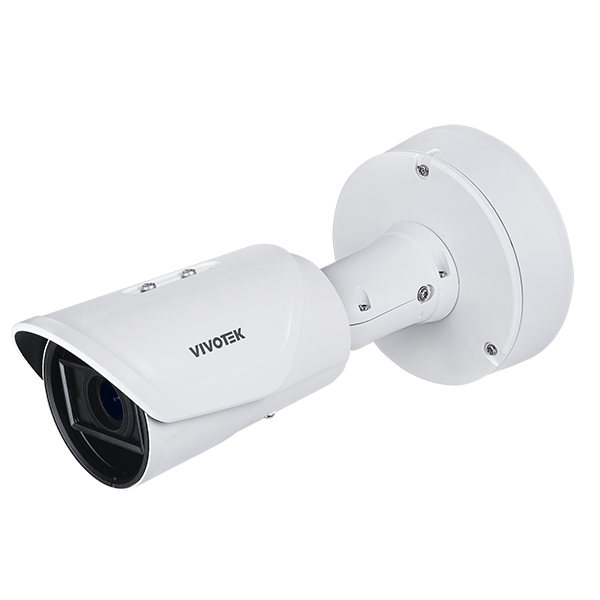 Vivotek IB9365-EHTV-V2 Caméra Bullet Extérieur 2MP 4-9mm Motorisée IR 50m WDR Pro II IP67 IK10