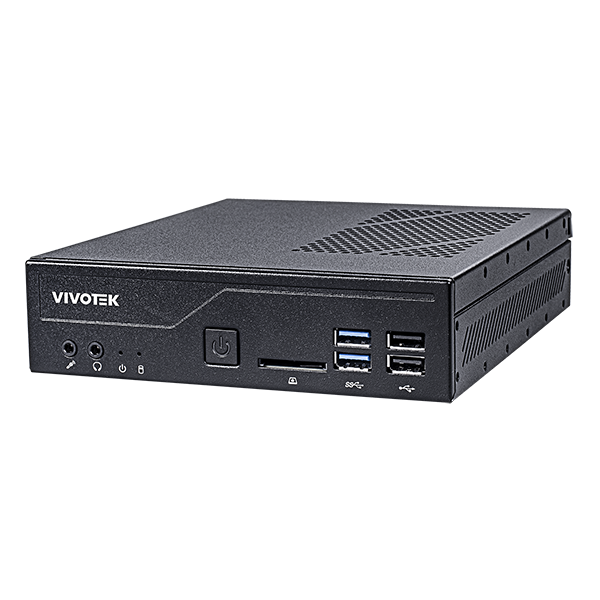 Vivotek E1214 Switch Ethernet I/O Industriel Moxa Réseau