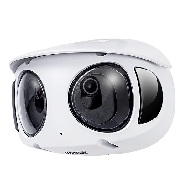 Vivotek MS930-EHV Caméra Multi-Capteur IP Extérieure 180° Panoramic 8MP IR 20m