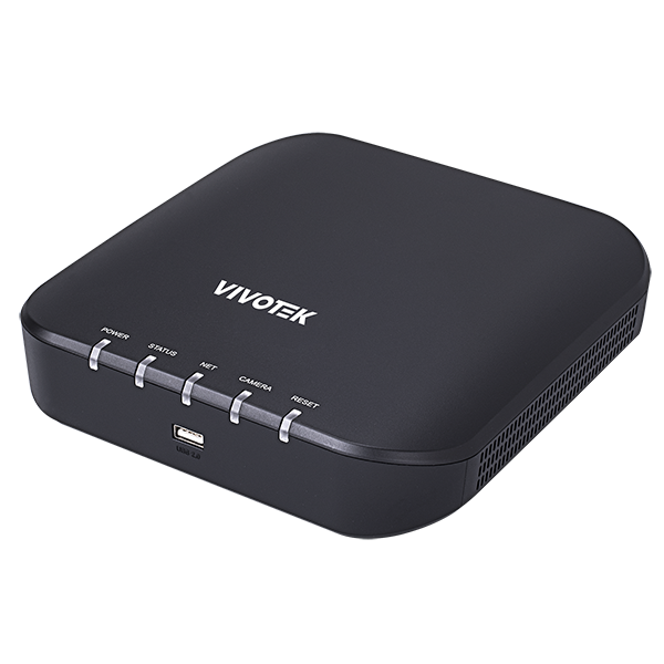 Vivotek RX9502 EU Récepteur Vidéo H.265 32CH 4K - Enregistreur Réseau