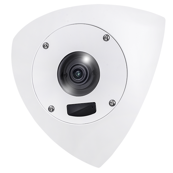 Vivotek CD9381-HNTV Caméra dôme d'angle IP 5MP 2.8-8mm IR 10m WDR Pro IP67 IK10+