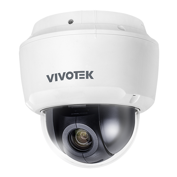 Vivotek SD9161-H-V2 Caméra Speed Dome Intérieur 2MP Zoom 10x H.265 WDR Pro PoE