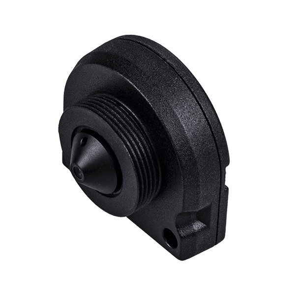 Vivotek CU9171-HF Caméra IP Split Pinhole 4MP - WDR Pro, 3DNR, Câble 5m