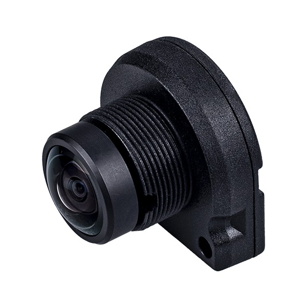 Vivotek CU9183-HF Caméra IP Split Stereo Fisheye 5MP WDR Pro