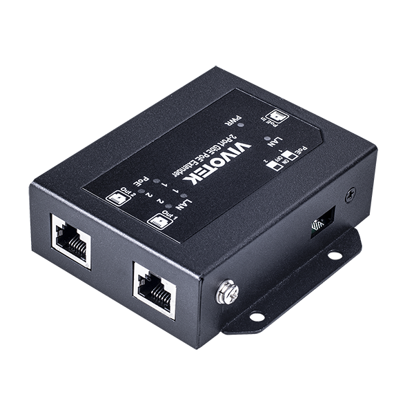 Vivotek AP-GXC-0200 Extender PoE Gigabit - Répéteur PoE