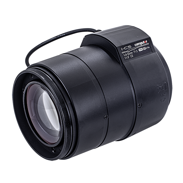 Vivotek AL-252 Objectif Varifocal 9-50mm i-CS F1.5-F1.6 Manuel Camera Lens